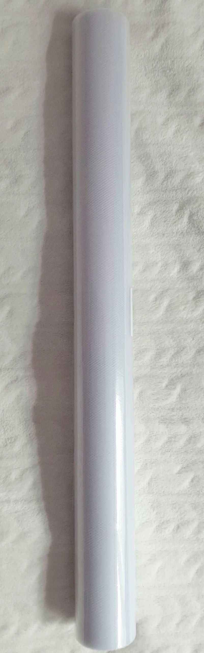 Tiul na szpulce 50cmx9m - biały