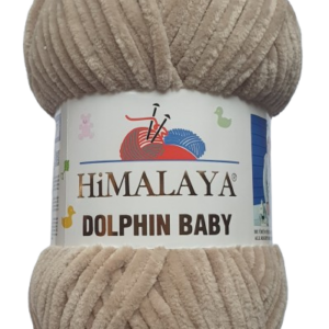 Włóczka Himalaya Dolphin Baby kol. 80317 (beż)