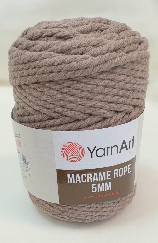 Sznurek makrama YarnArt -Macrame Rope 5mm kol. 768