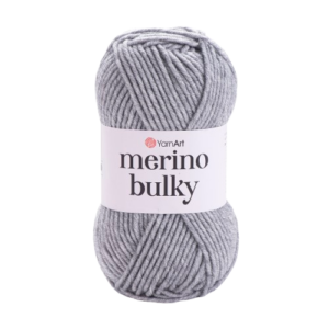 Włóczka YarnArt Merino Bulky kol.282