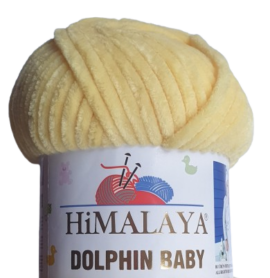 Włóczka Himalaya Dolphin Baby  80313