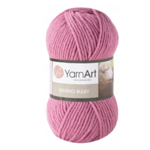 Włóczka YarnArt Merino Bulky  kol.3017