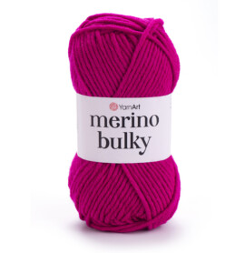 Włóczka YarnArt Merino Bulky kol.8041