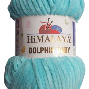 Włóczka Himalaya Dolphin Baby  80335