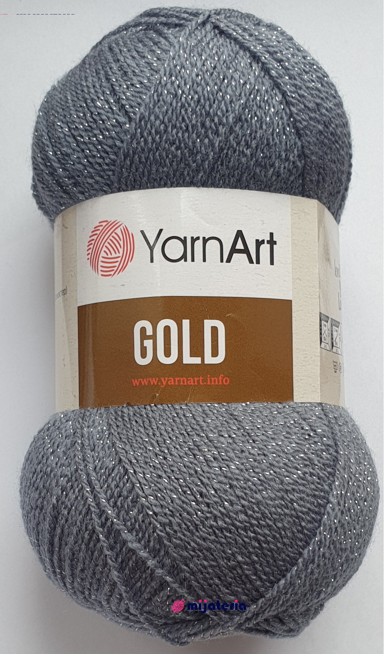 Włóczka Yarn Art Gold Kol.9044