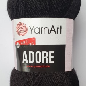 Włóczka YarnArt Adore Anti- Pilling kol.354