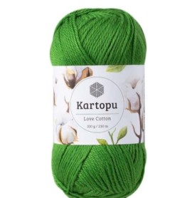 Włóczka Kartopu Love Cotton kol.392