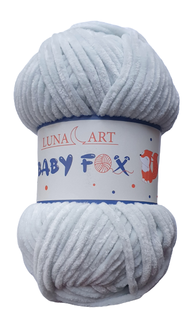 Włóczka Baby Fox Luna Art kol.03