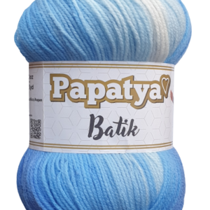 Włócza Papatya Batik kol.554-10