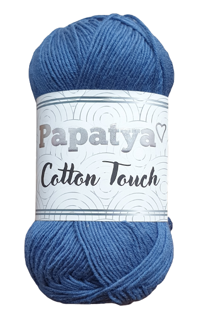 Włóczka Papatya Cotton Touch kol. 0480