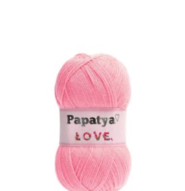 Włóczka Papatya Love kol.4020