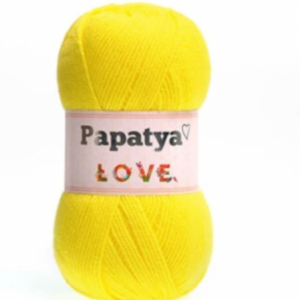 Włóczka Papatya Love kol. 7050