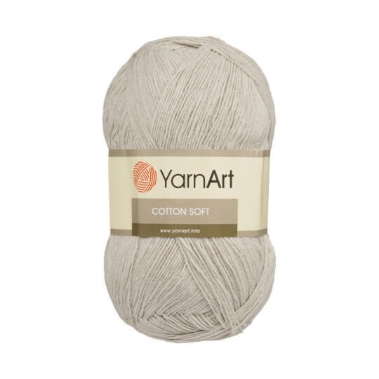 Włóczka YarnArt Cotton Soft kol.49