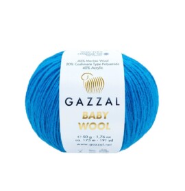 Włoczka Gazzal Baby Wool kol. 830