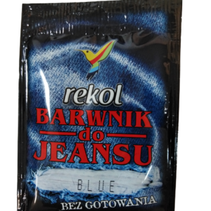 Barwnik do Jeansu bez gotowania - Blue Jeans
