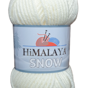 Włóczka Himalaya Snow 75502