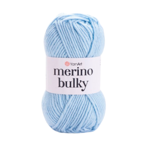 Włoczka YarnArt Merino Bulky, kol. 215