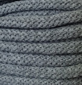 Sznurek bawełniany z rdzeniem 5mm, kol. 320