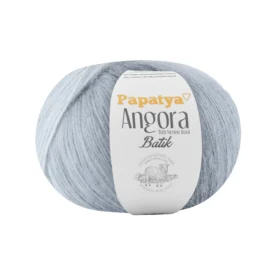 Włóczka Papatya Angora Batik kol. 556-01