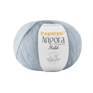 Włóczka Papatya Angora Batik kol. 556-01