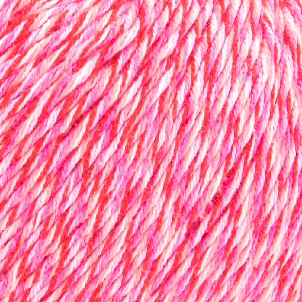 Włóczka YarnArt Baby Cotton Multicolor, kol.5214