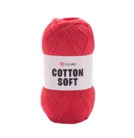 Włóczka YarnArt Cotton Soft 26