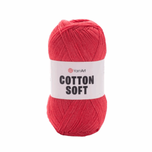 Włóczka YarnArt Cotton Soft 26