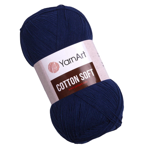 Włóczka YarnArt Cotton Soft kol.54 (600m).
