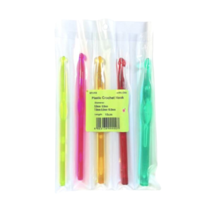 Zestaw 5 szydełek SKC (5-10mm)