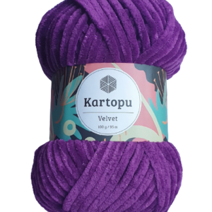 Włóczka Kartopu Velvet V13