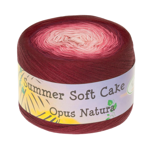 Włóczka Opus Natura Summer Soft Cake 50022
