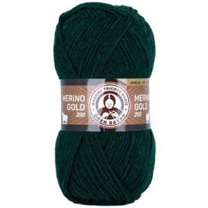 Włóczka MTP Merino Gold 200; 088