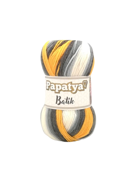 Włóczka Papatya Batik 554-45