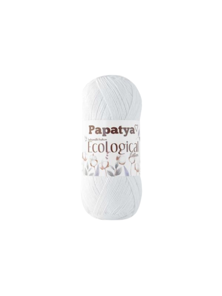 Włóczka Papatya Ecological Cotton 306