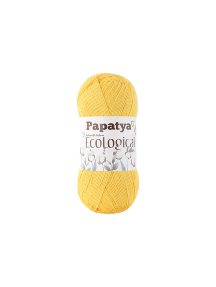 Włóczka Papatya Ecological Cotton 705