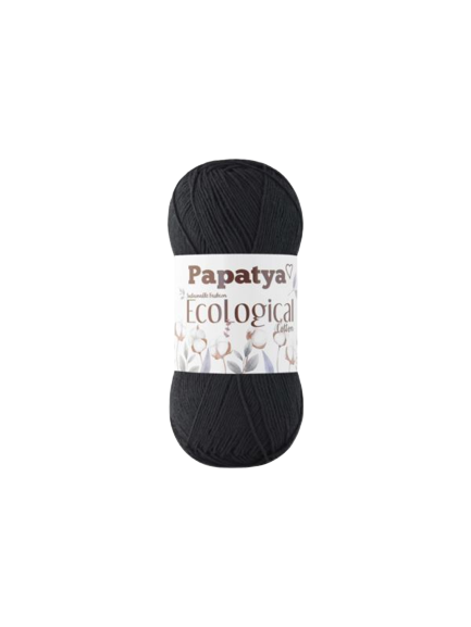 Włóczka Papatya Ecological Cotton 101