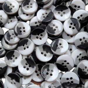 Guziki dziecięce 12mm ( 10 sztuk)