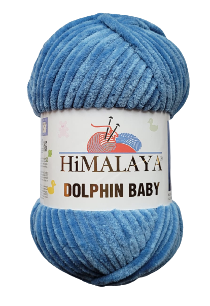 Włóczka Himalaya Dolphin Baby 80341