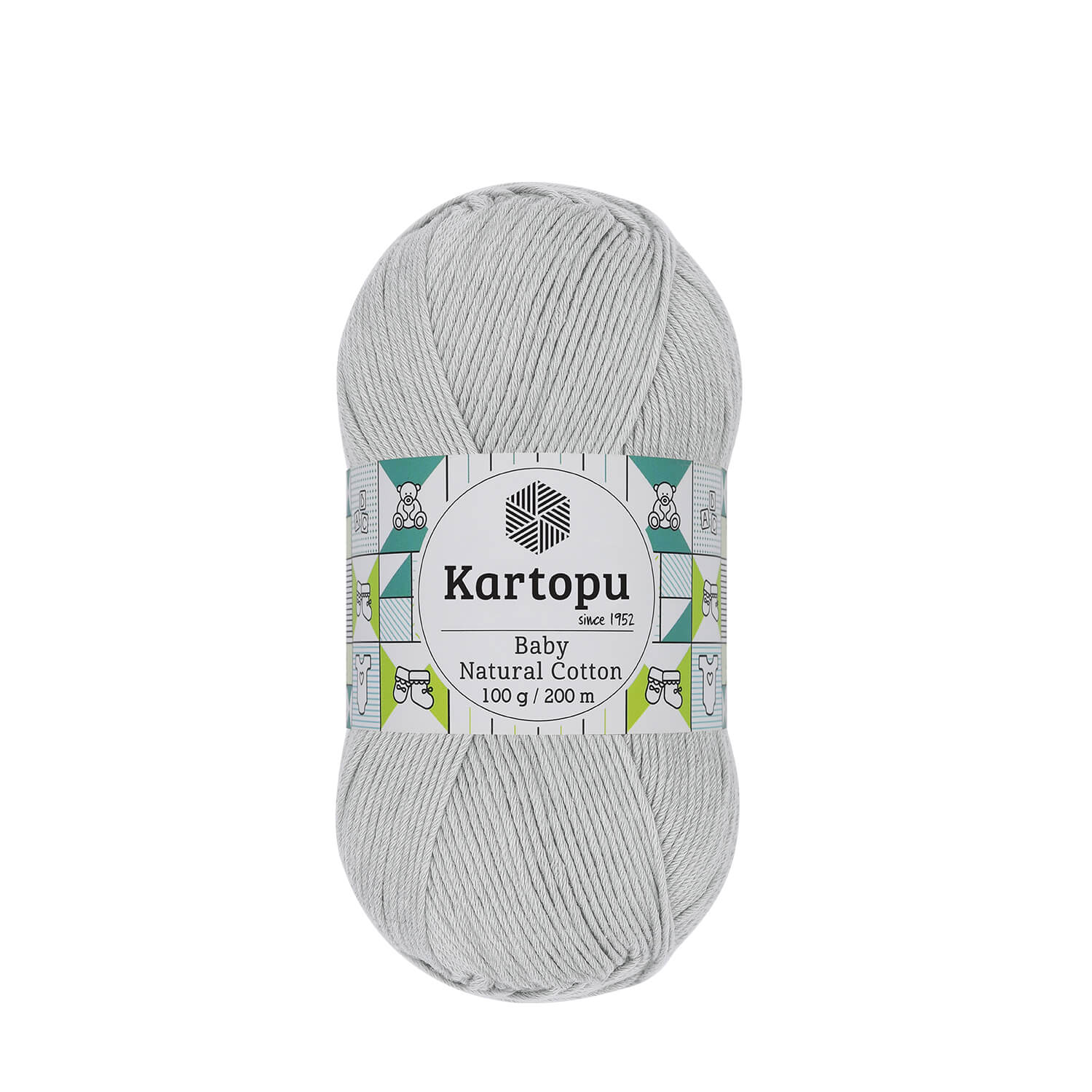 Włóczka Kartopu Baby Natural Cotton K920