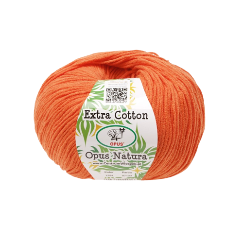 Włóczka Opus Natura Extra Cotton 1294