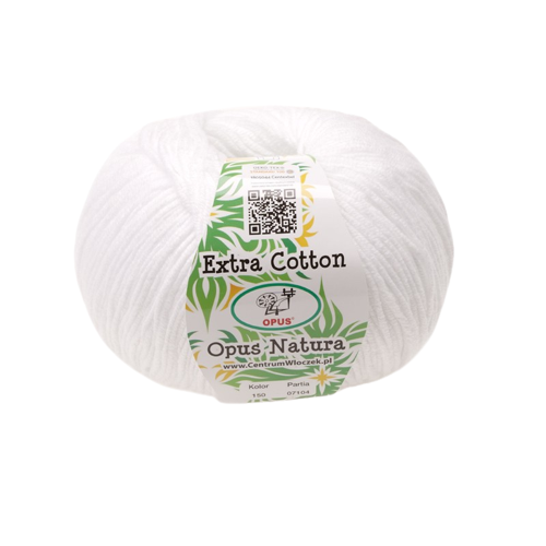 Włóczka Opus Natura Extra Cotton 150