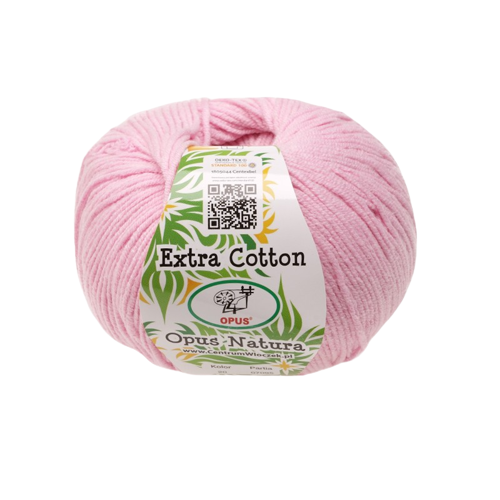 Włóczka Opus Natura Extra Cotton 20