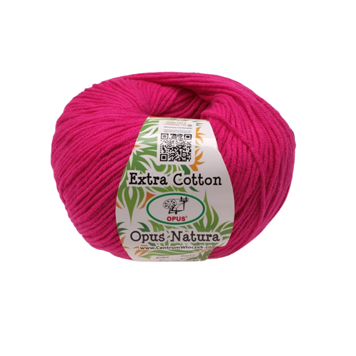 Włóczka Opus Natura Extra Cotton 61