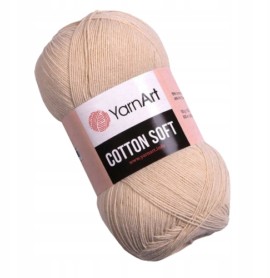 Włóczka YarnArt Cotton Soft 05