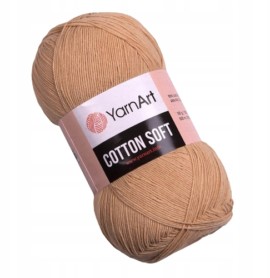 Włóczka YarnArt Cotton Soft 07