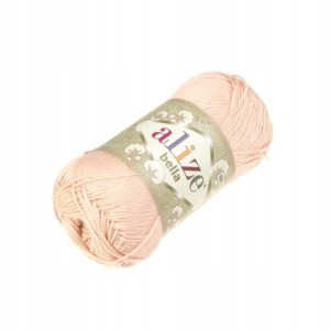 Włóczka Alize Bella 417