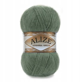 Włóczka Alize Angora Gold 180