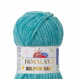 Włóczka Himalaya Dolphin Baby 80354
