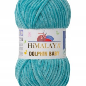 Włóczka Himalaya Dolphin Baby 80354