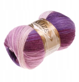 Włóczka Alize Angora Gold Batik 2630